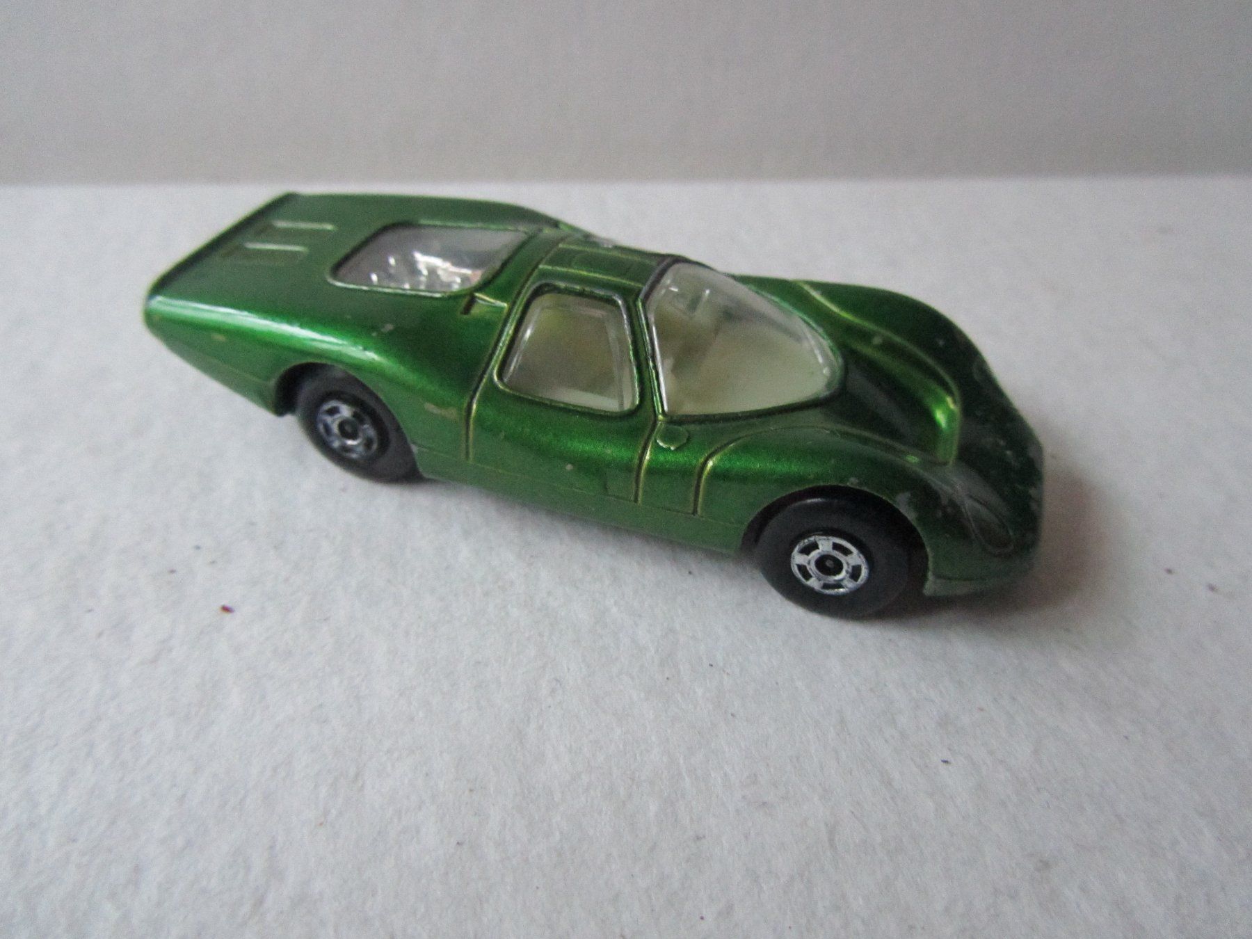 Matchbox Voitures modèles: Ford Group 6, Matchbox Superfast, Nr. 45A – D'occasion à Weiningen ZH par dietsch57 2