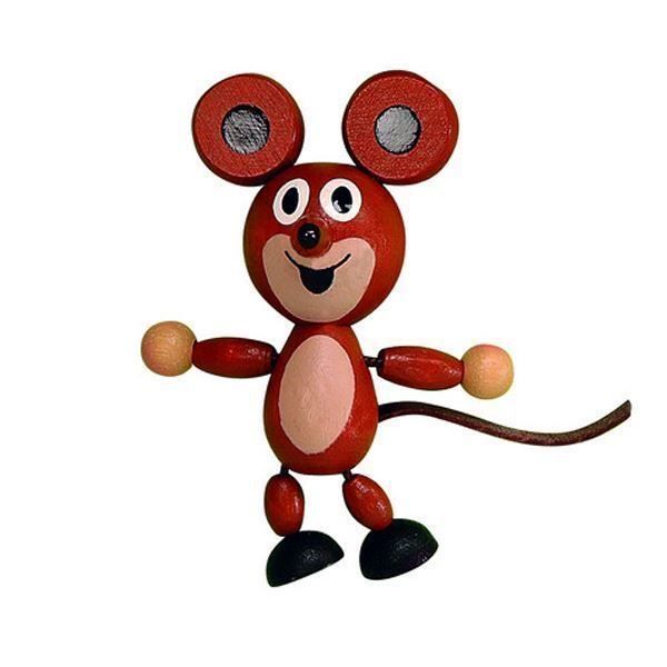 Calamite: Magnete Der kleine Maulwurf, Pauli – Nuovo e nell'imballaggio originale da Mosnang venduto da glascom 1