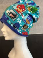 PJ Fleece Beanie, Mütze, Kappe, Ökotex, Gr. 50 NEU