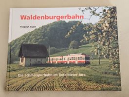 Waldenburgerbahn: Schmalspurbahn im Baselbieter Jura (HC)