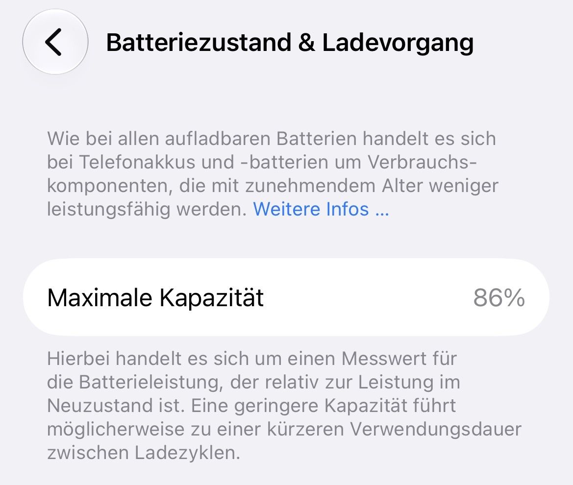 Apple Telefoni cellulari / Smartphones: iPhone 13 Mitternacht 128GB – Usato da Untersiggenthal venduto da Sonnenschein015 3