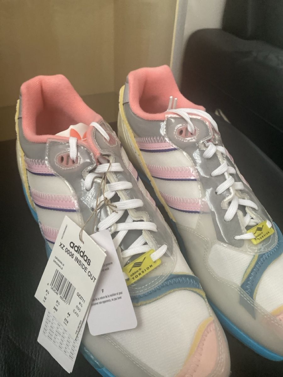 Adidas Scarpe da uomo: Zx 0006 Inside out – Nuovo e nell'imballaggio originale da Birsfelden venduto da Blaetzbums97 1
