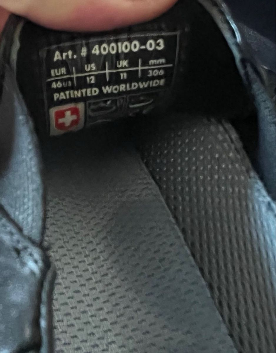 MBT Scarpe da uomo: MBT Schuh Lederschuhe NEU – Nuovo (secondo la descrizione) da Kriens venduto da saleworld 3