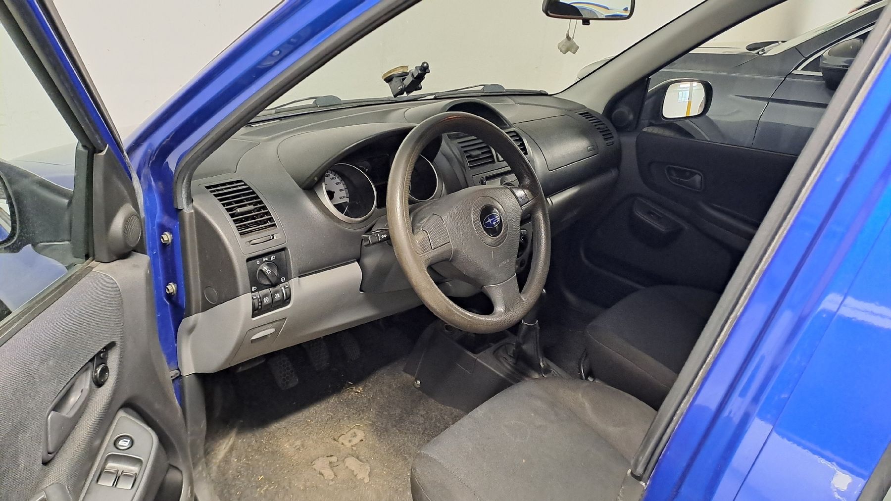 Subaru Automobili: subaru G3X Justy 4WD( 4x4) – Difettoso da Altstätten SG venduto da Joyumufu 3