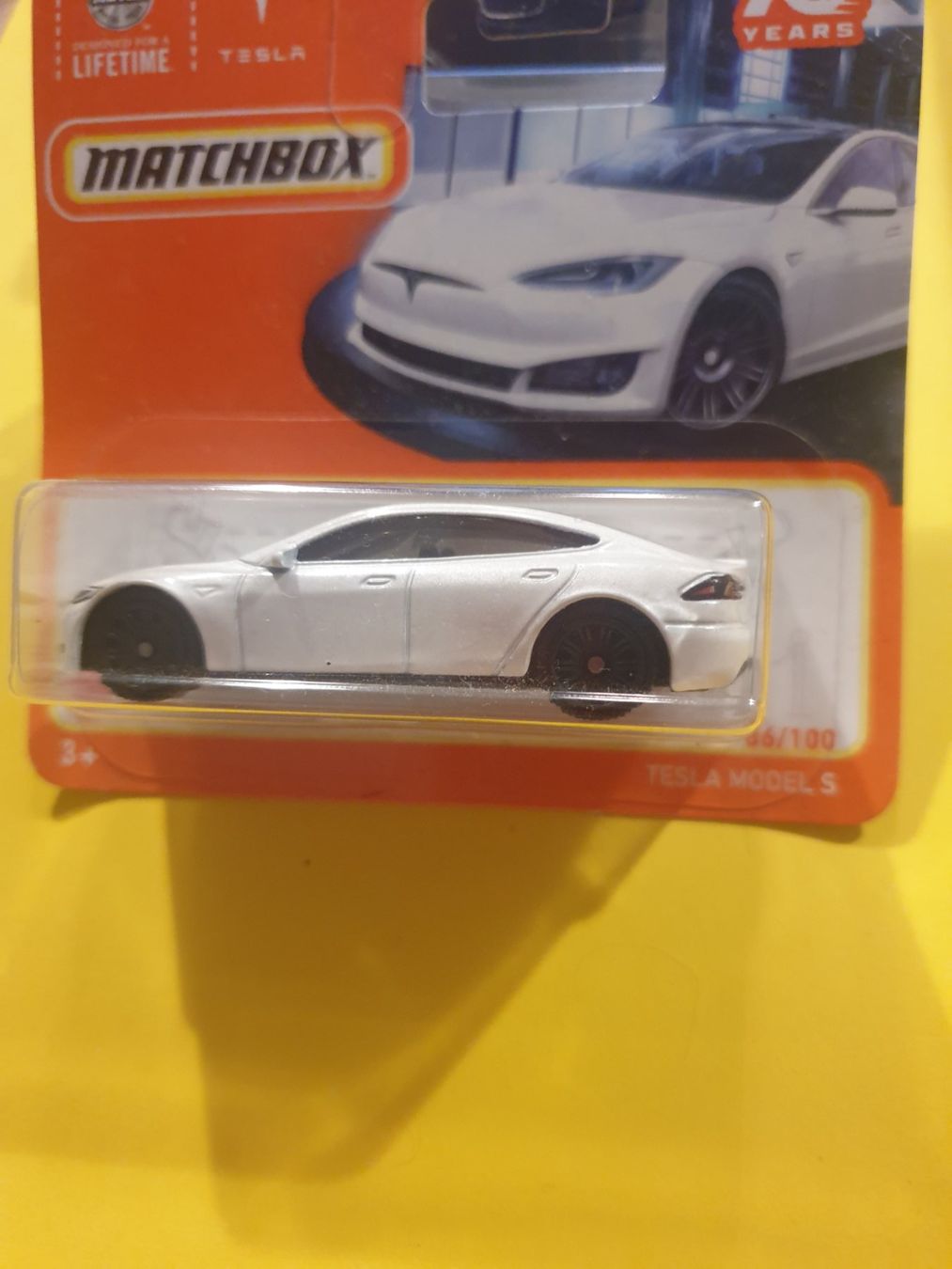 Matchbox Modellautos: 3 x Matchbox TESLA MODELLE – Neu und originalverpackt aus Oftringen von Rotor 5