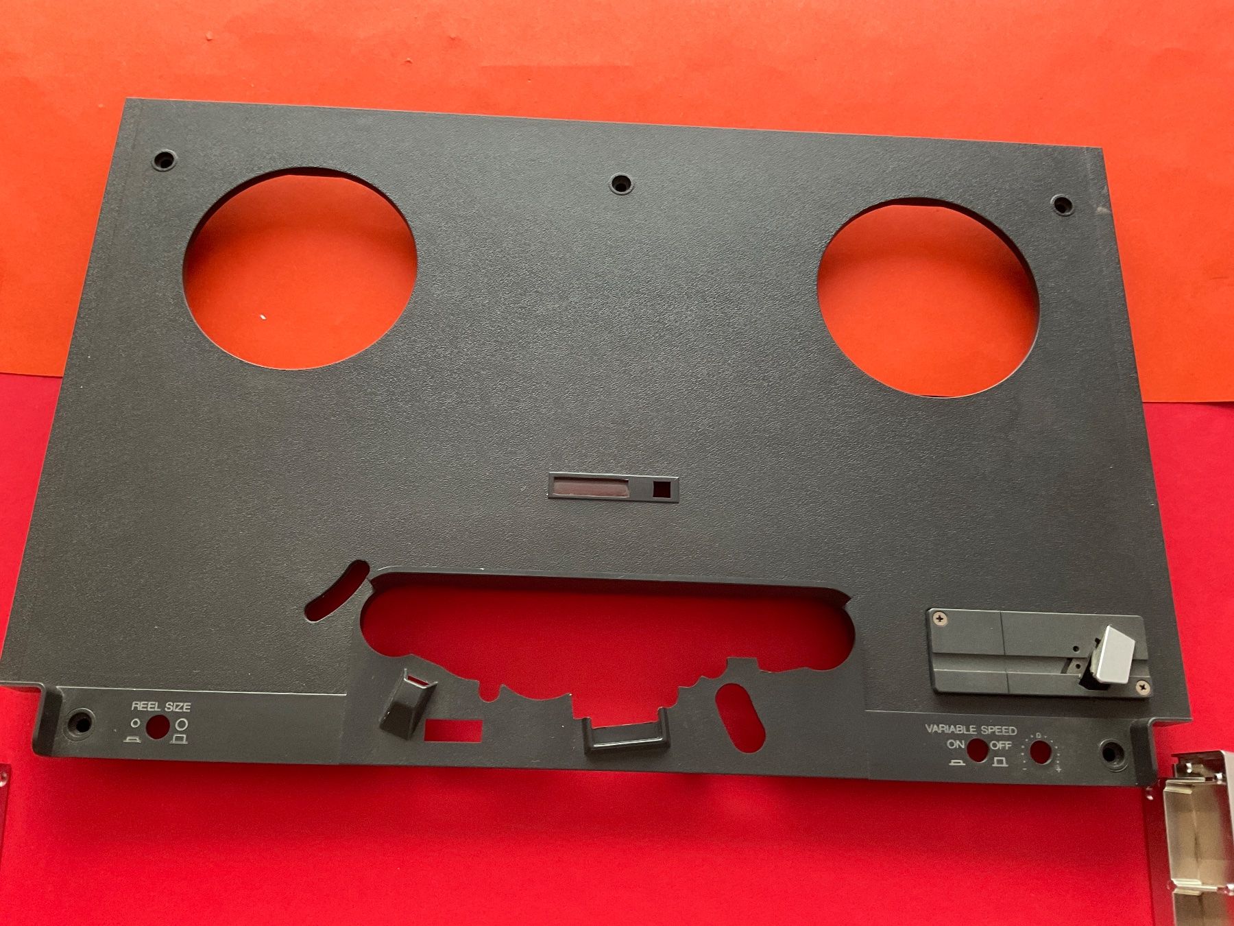 Revox Bandmaschinen: ReVox B 77 MKII Front – Gebraucht aus Langenthal von Kotade 1