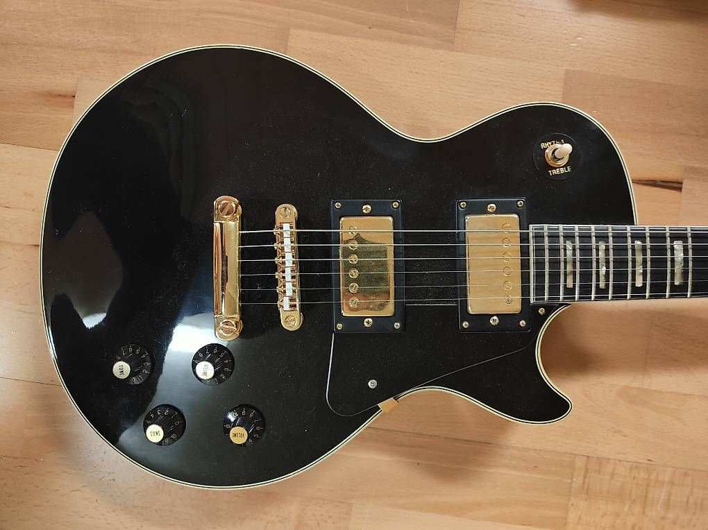 Musikinstrumente: FAIRYTALE - LES PAUL - Ibanez - 70's – Gebraucht aus Bichelsee von Sacoche1932