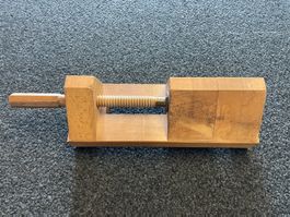 Holzschraubzwinge, Knecht, Bankknecht, Werkzeug, Top!