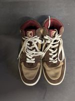 Kani Sneaker Gr. 44 Braun/Beige 