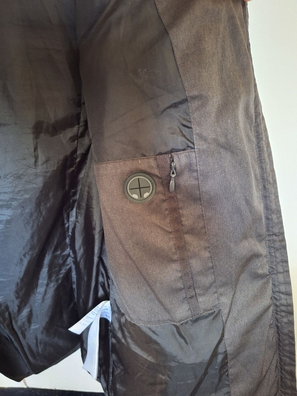 Esprit Giacche: Braune Winterjacke mit Teddyfell, edc, Grösse XS – Usato da Sursee venduto da Schuepbi 3