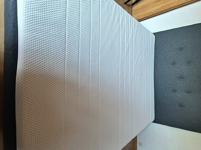 Ikea Letti: Vends Lit 160, Ikea 2024 très peu utilisé – Usato da Chavannes-de-Bogis venduto da ger_fl6m 1