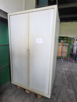 Rolladen-Stahlschrank
