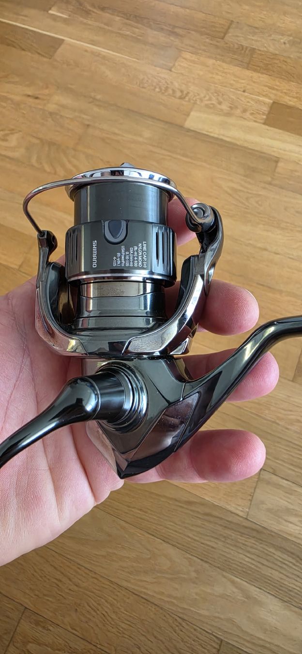 Shimano Tamburi & Mulinelli: Shimano Stella c2000s – Nuovo (secondo la descrizione) da Alpnach Dorf venduto da Maksim777 2