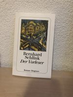 Der Vorleser Buch