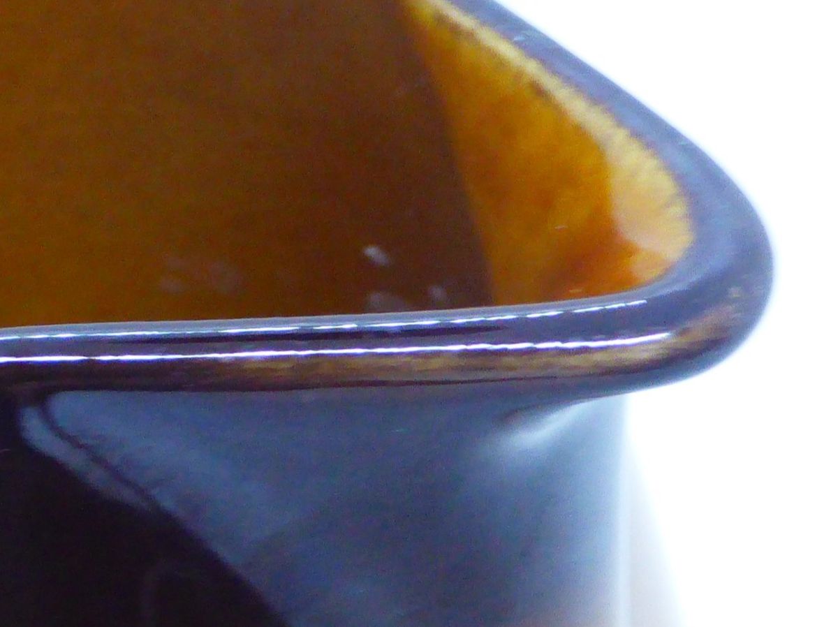 Rössler Caraffe: Rössler pot à lait couleur caramel 0.65l – Usato da Porrentruy venduto da Kim017 5