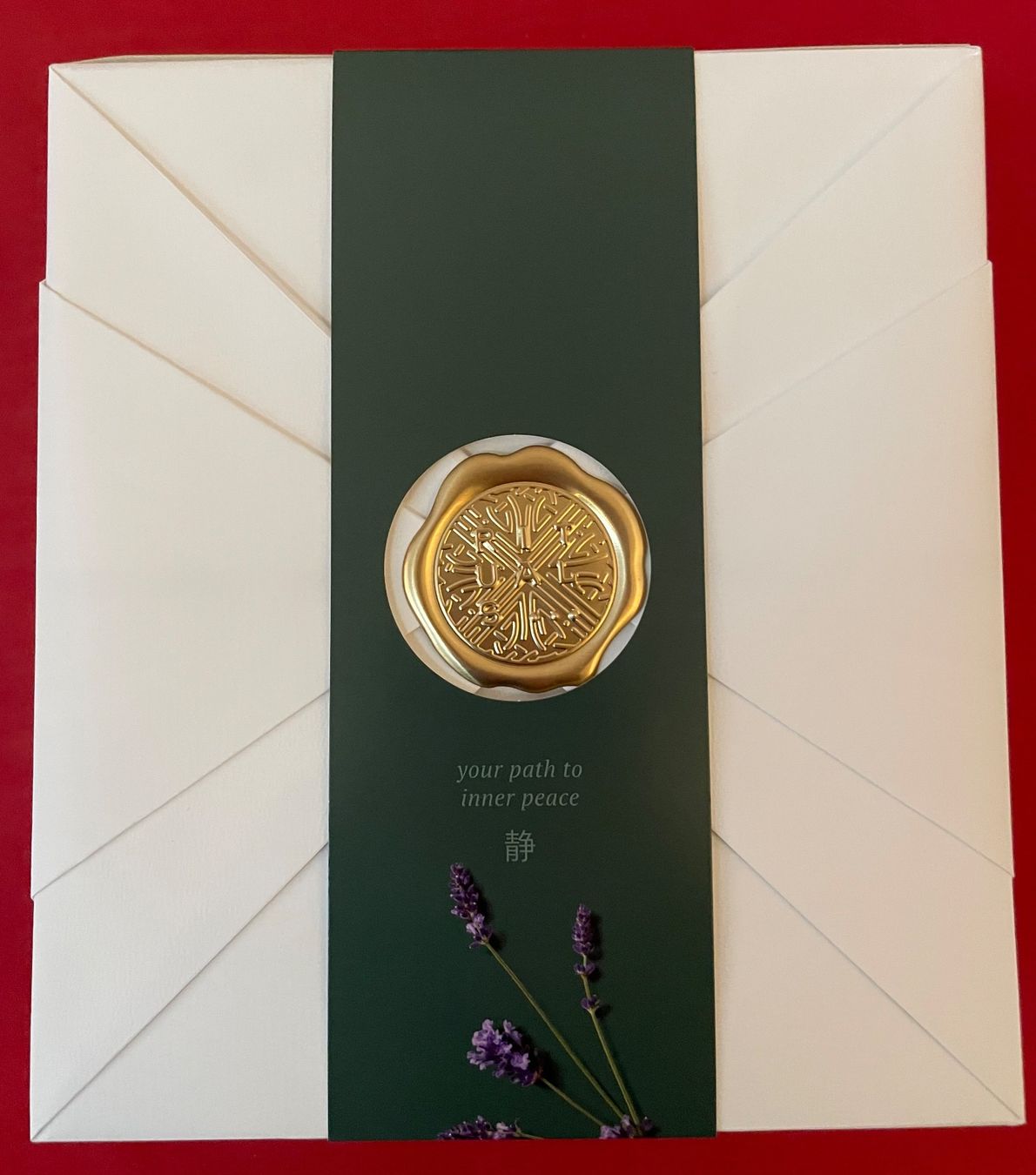 Altro per la cura del corpo: Ritual Set of Jing – Nuovo e nell'imballaggio originale da Brüttisellen venduto da Bluepurple1 1