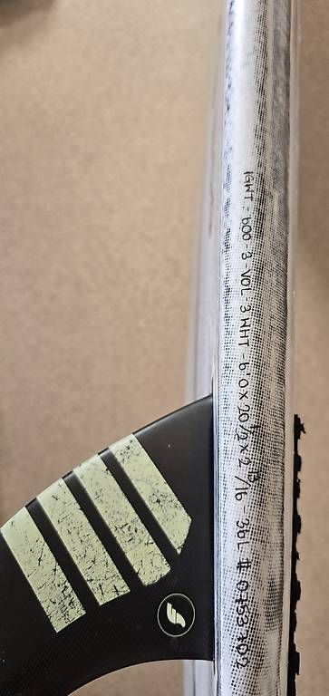 Tavole da surf e di nuoto: Surfboard Great White Twin 6.0 – Usato da Brigels venduto da leinad21 2
