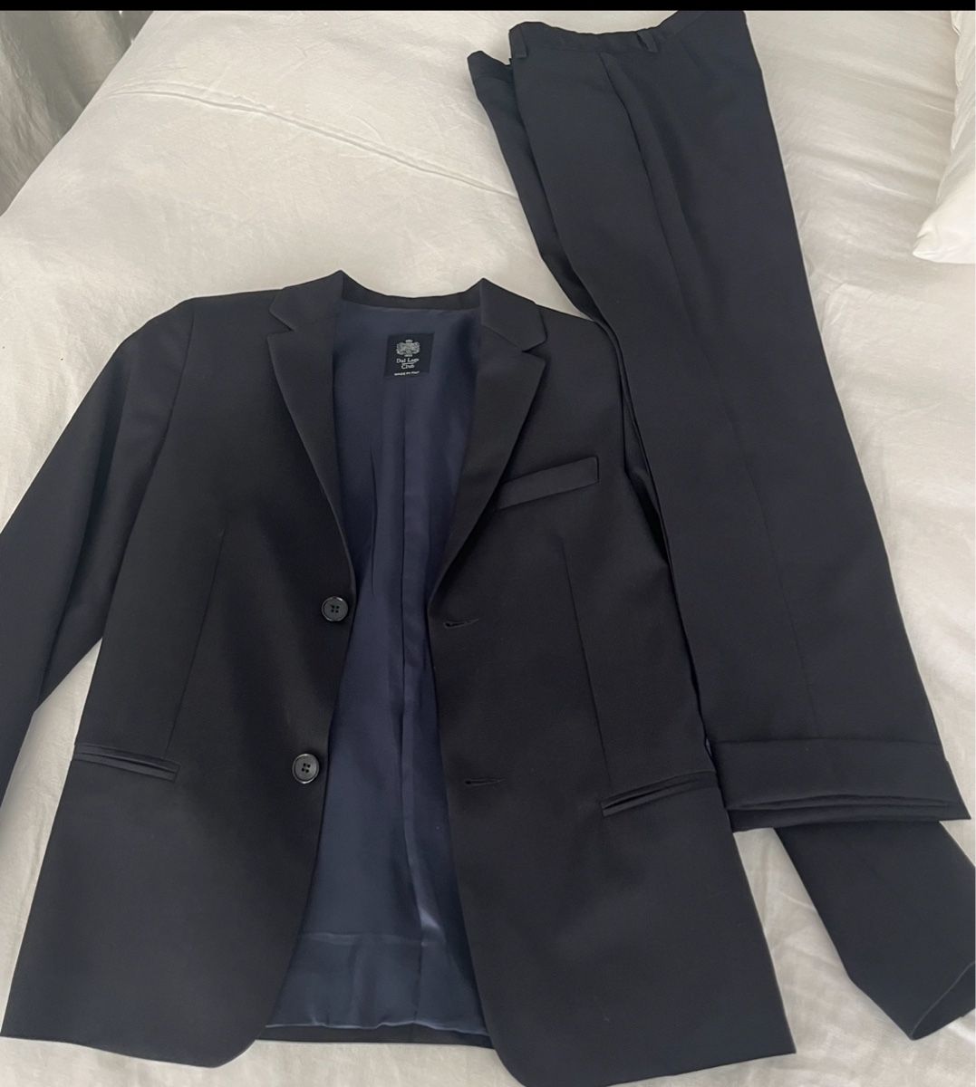 Anzüge: Dal Lago Suit size S boy , like new !!! – Neu (gemäss Beschreibung) aus Rüschlikon von ant_5v7g