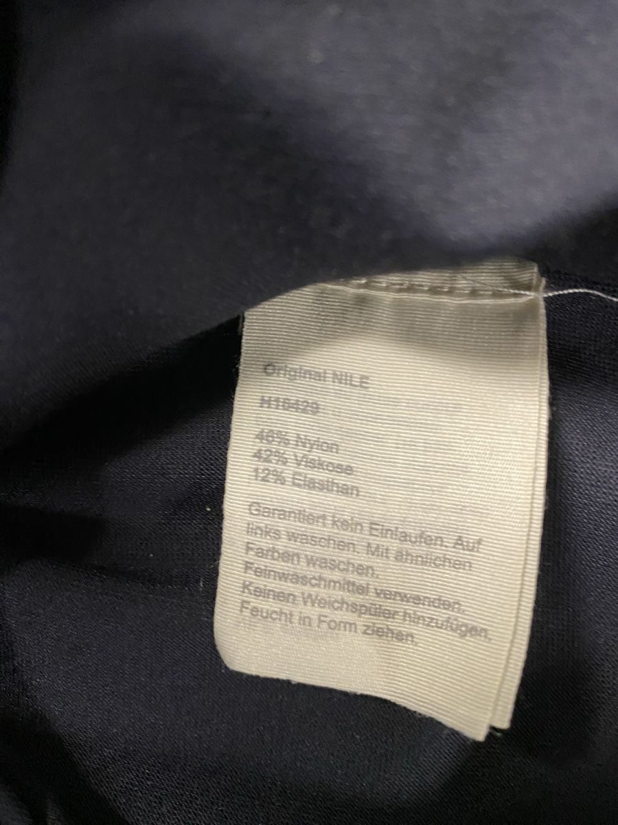 Nile Kleider: Nile Kleid Gr.XL  blauschwarz neu – Neu (gemäss Beschreibung) aus Biel-Benken BL von PANORMUS 4