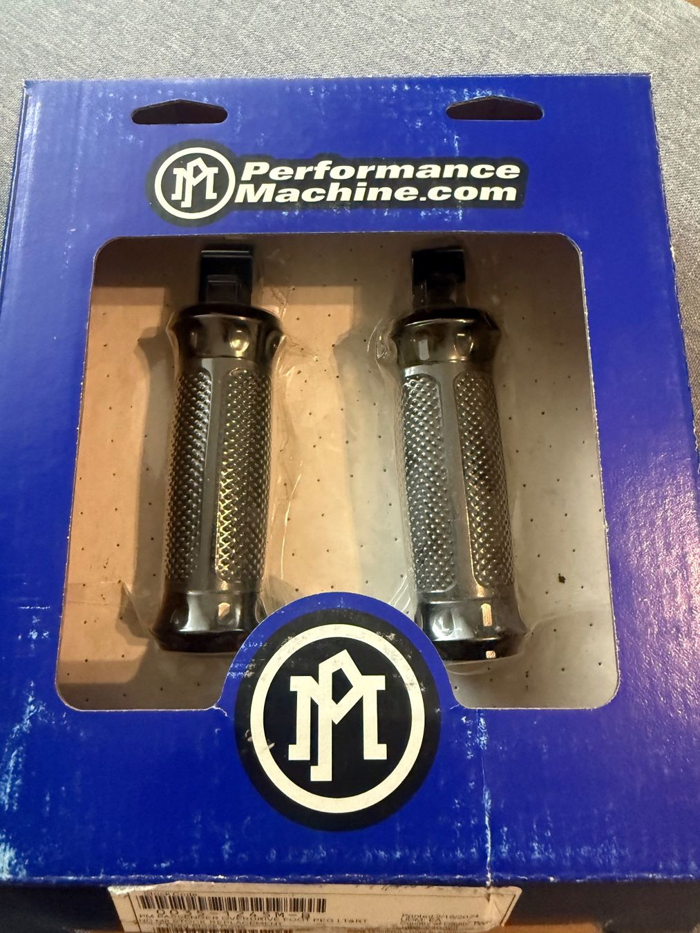Harley-Davidson Tutti i ricambio per moto: Performance Machine Motorrad Fussrasten schwarz neu – Nuovo (secondo la descrizione) da Horw venduto da Gaben007 3