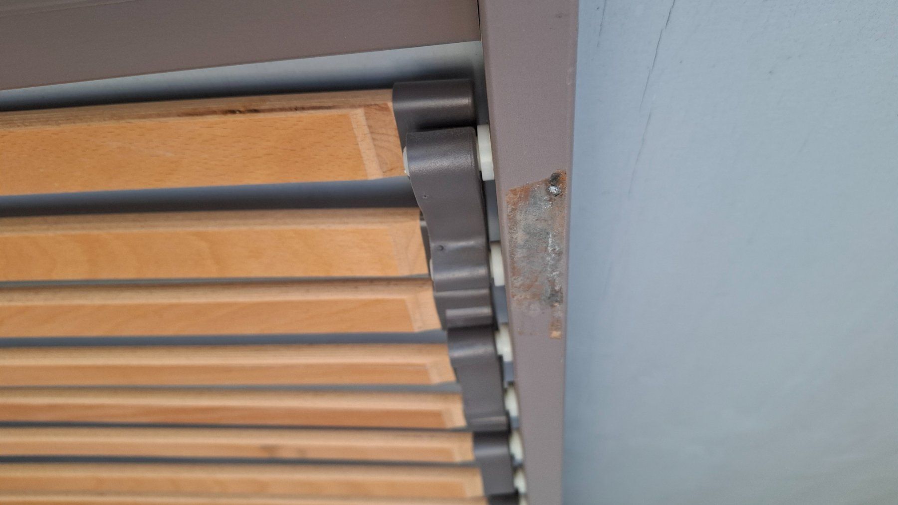 Interio Letti: schönes 140cm Bett/ Interio – Usato da dottikon venduto da rosios 3