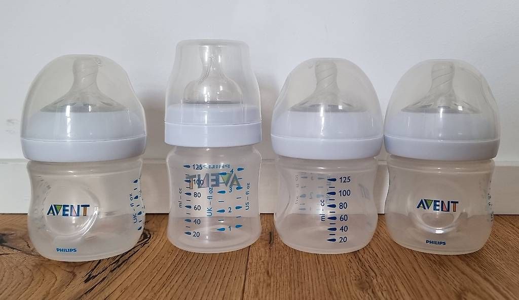 Pasti del neonato: Philips Avent Newborn Flaschen – Usato da Zeihen venduto da Sch_a_er