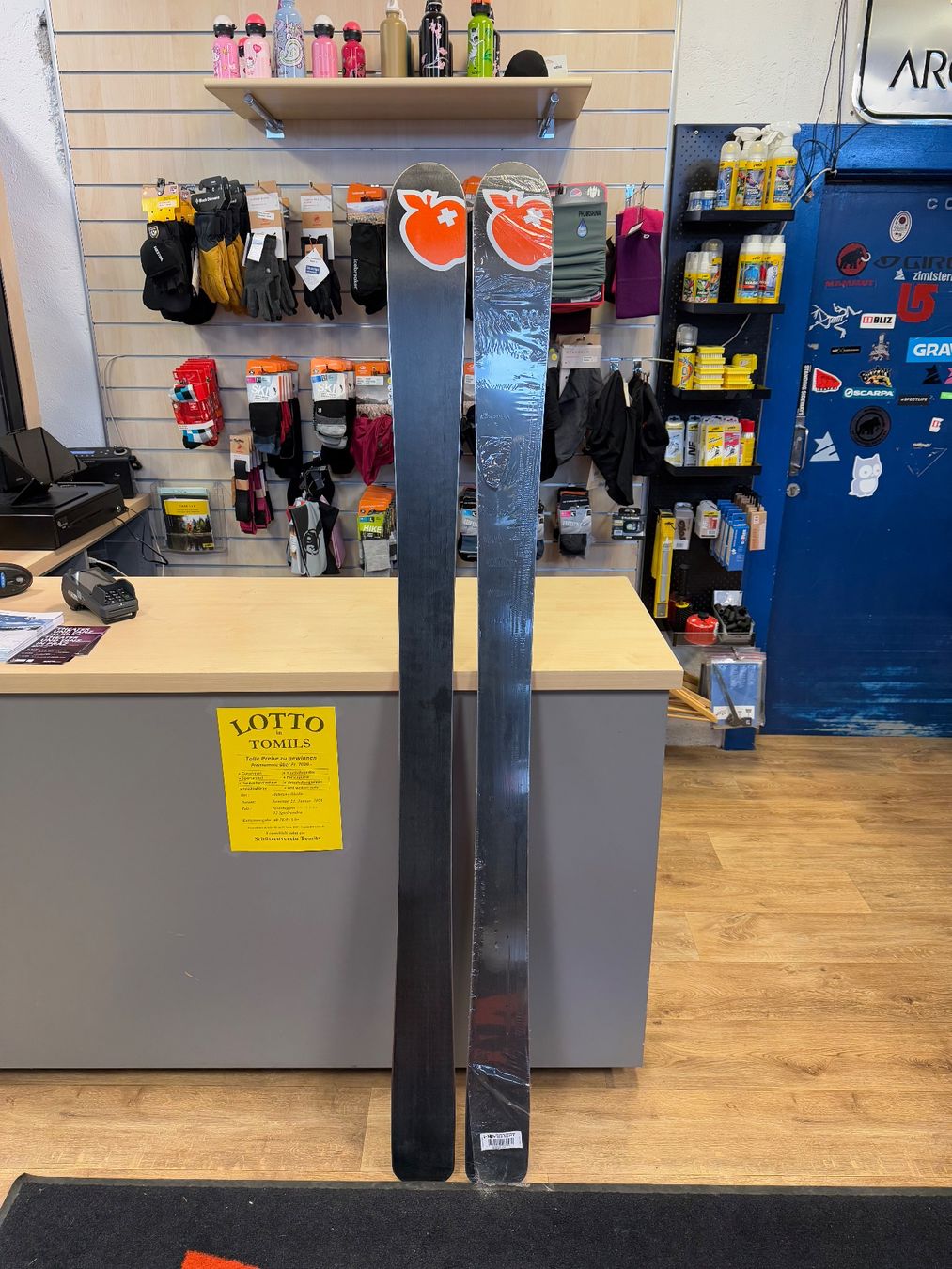 Movement Sci: Movement Magnet in 183cm, NEU – Nuovo e nell'imballaggio originale da Thusis venduto da Strimer0 1