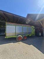 Dosierwagen Claas Rapido 40