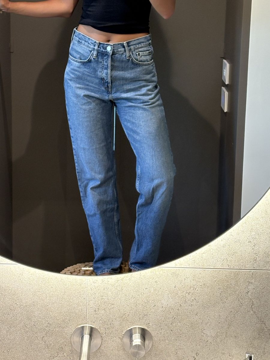 Cos Jeans: Cos relaxed fit jeans  – D'occasion à La Conversion par chi_td5v 1
