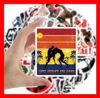 Kampfsport UFC MMA Muay Thai Ring Boxen 50 tlg Stickerset