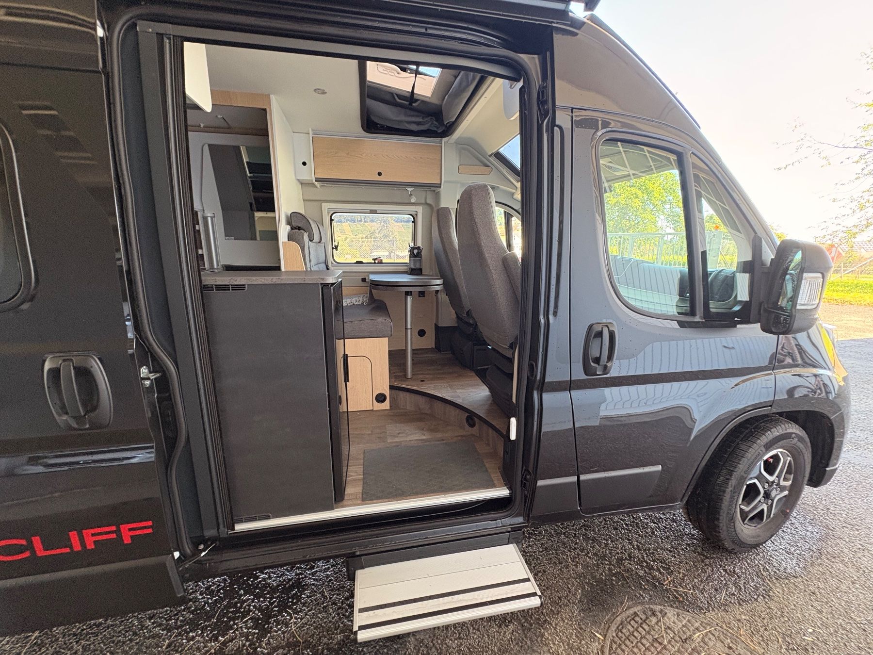 Sunlight Veicoli da campeggio: Schöner Camper , Besser wie Neu – Nuovo (secondo la descrizione) da Wienacht-Tobel venduto da Spinning5 8