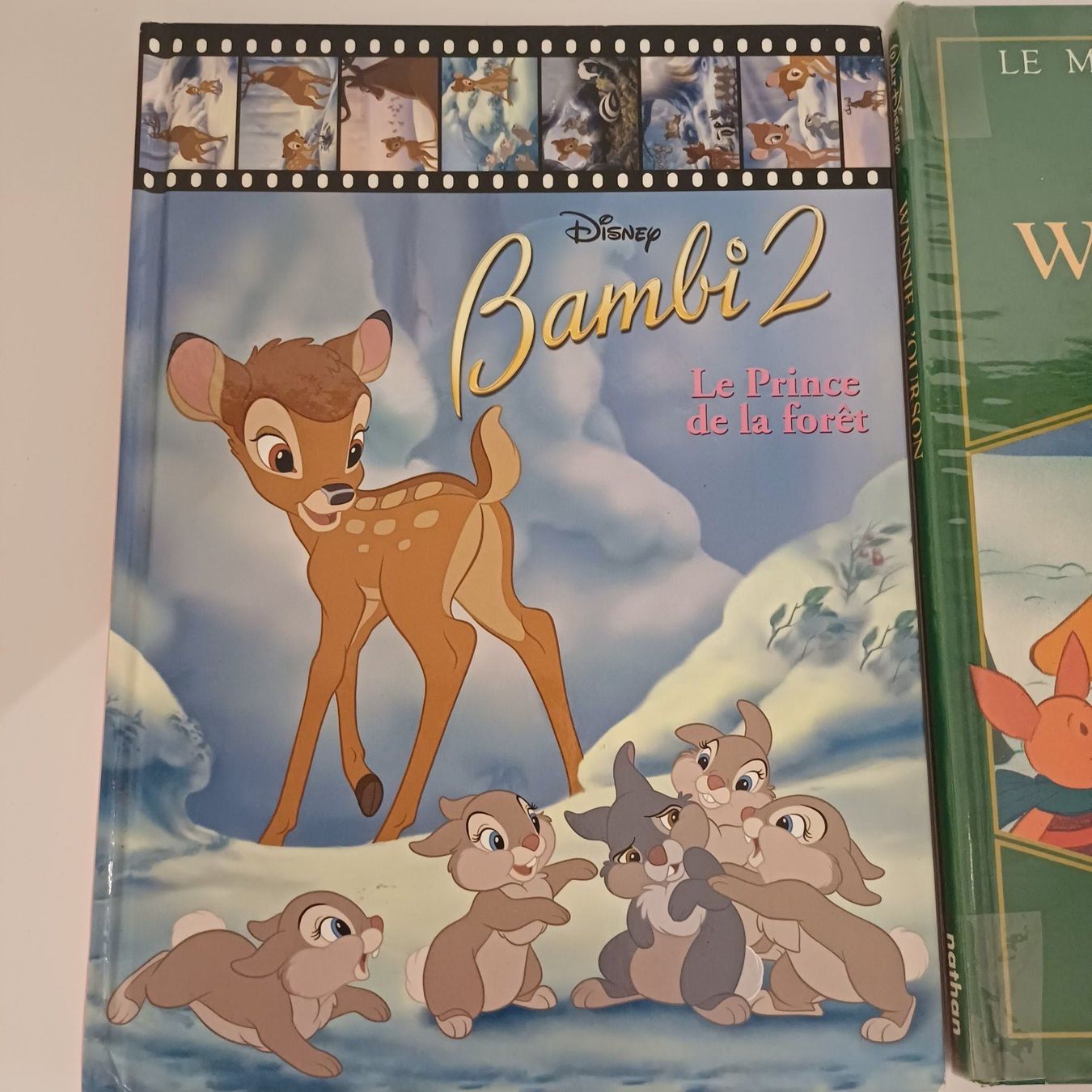 Libri: Bambi 2 – Usato da Villeneuve VD venduto da vog_yc5s