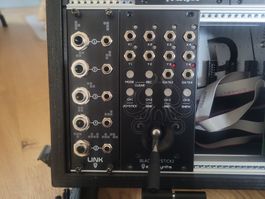 Erica Synths Black Joystick 2 Eurorack Modul
