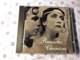 Russische Chansons CD - Dan Wiener Maria Torghevsky