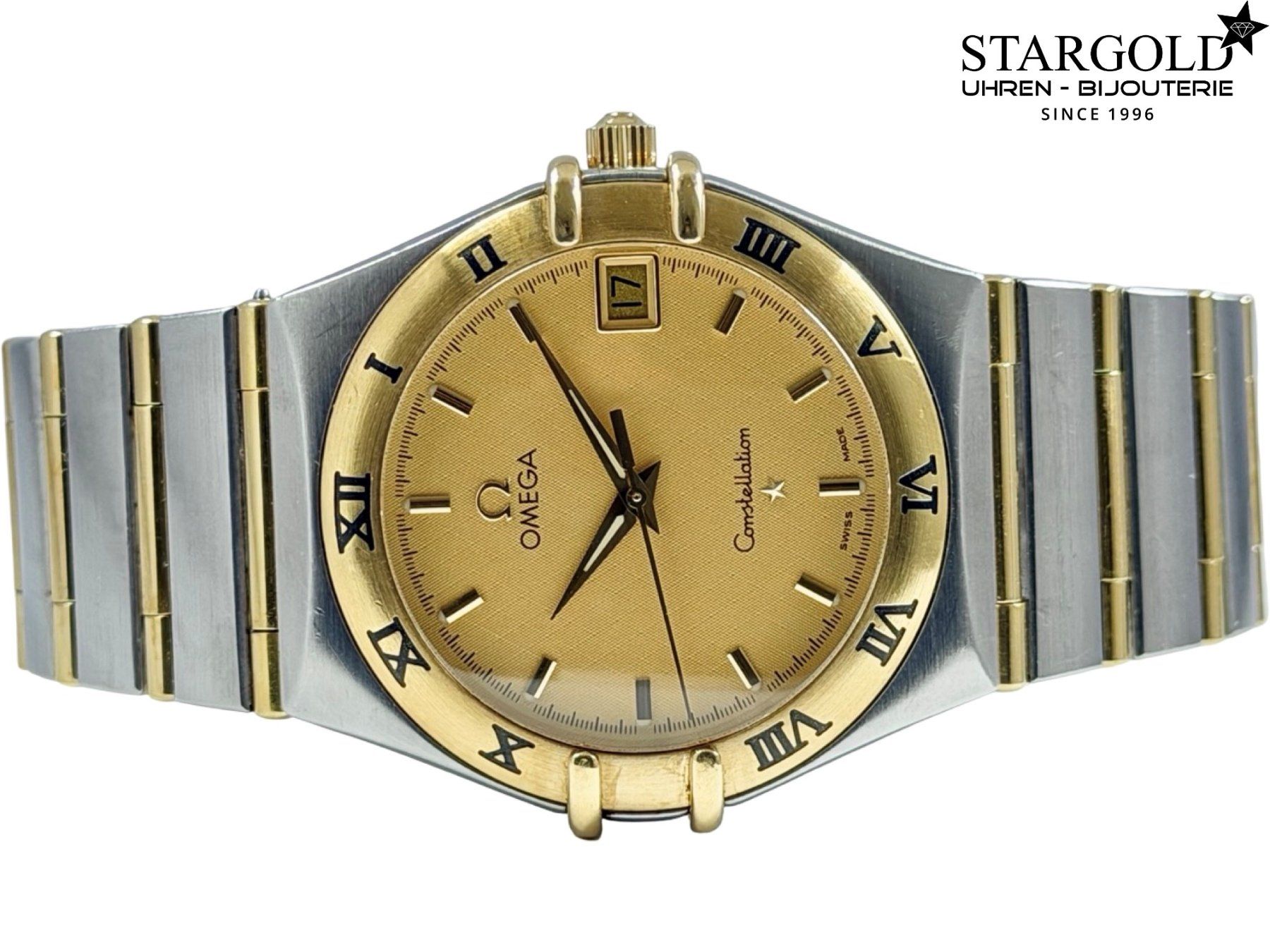 Omega Montres: Omega Constellation - 12121000 – D'occasion à Zürich par Stargold-Uhren 3