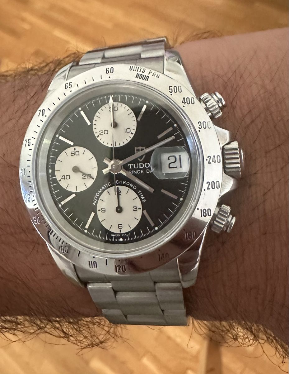 Tudor Orologi: Tudor Prince Date 79280P – Usato da Cointrin venduto da BK76 5