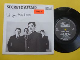 Secret Affair – Let Your Heart Dance