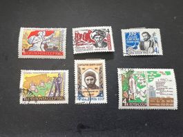 Russia 196 Mi.22673 /2774/2544/2663/2665   gest. (E106)