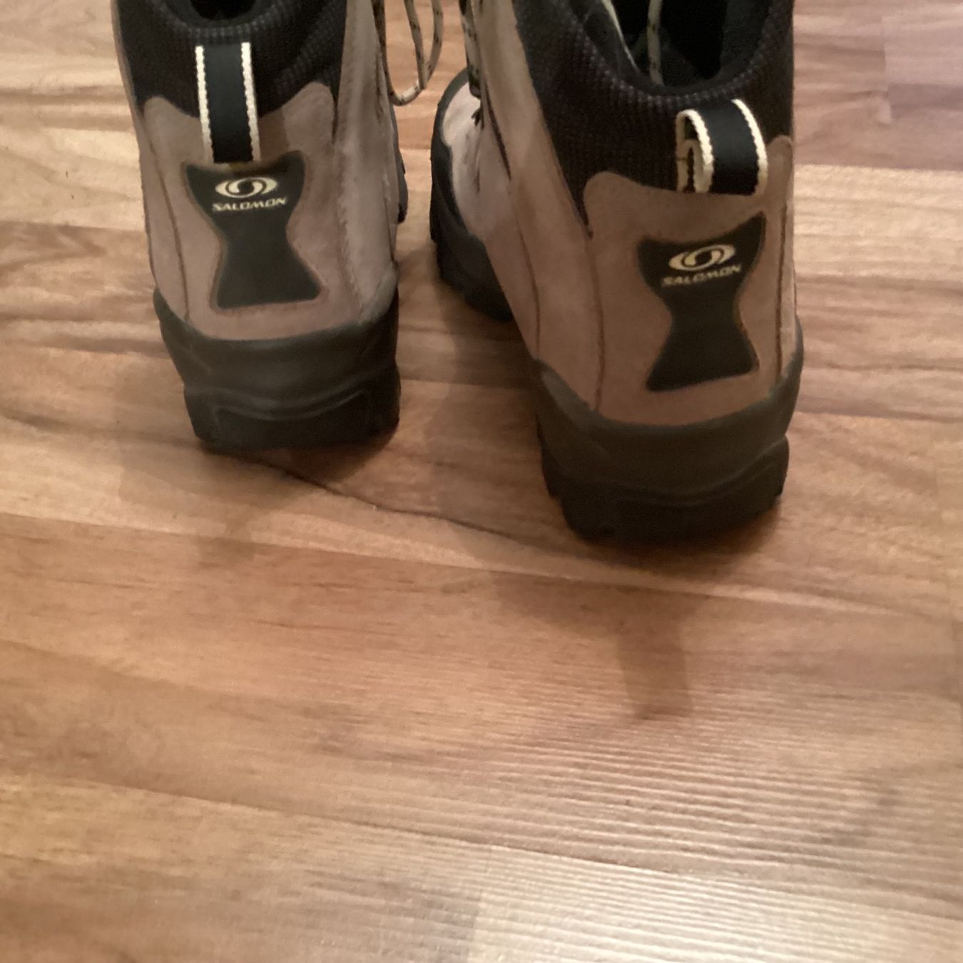 Salomon Scarpe da uomo: Salomon Wanderschuhe – Usato da Unterkulm venduto da Lunchen11 1