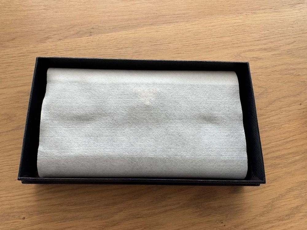 Prada Portamonete: Prada-Saffiano Leather Geldbörse – Usato da Flums venduto da JXWANG 4