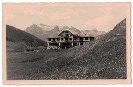 Fextal, Hotel Fex, gelaufen um 1935