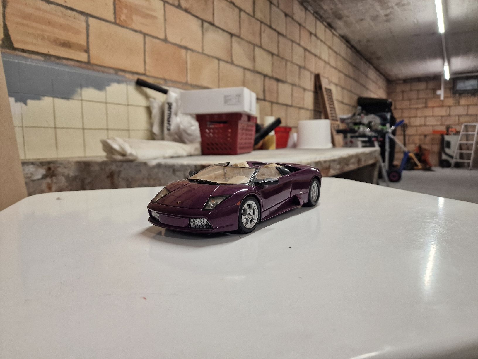 Maisto Modellini d'auto: 2 lambos 1:18 Maisto burago – Nuovo (secondo la descrizione) da Alberswil venduto da R21Turbo