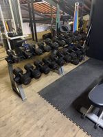 Kurzhanteln ATX bis 40Kg