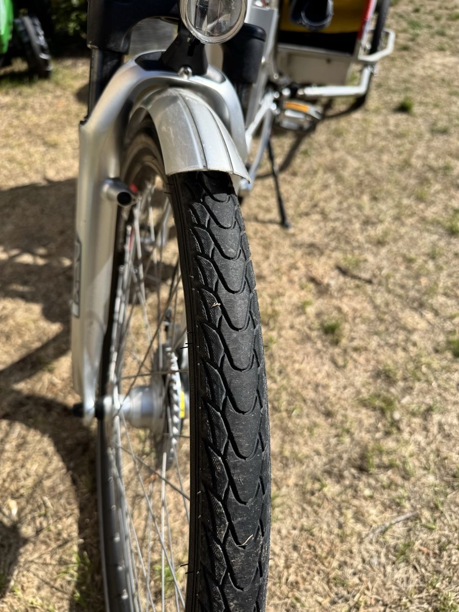 Vélos: E-Bike Damen Flyer – D'occasion à Burgdorf par pet_2nsy 7