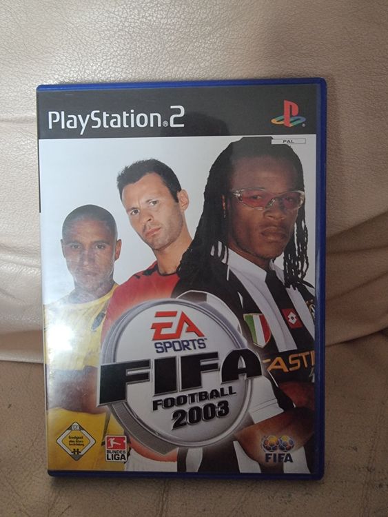 Fifa 2003 | Kaufen auf Ricardo