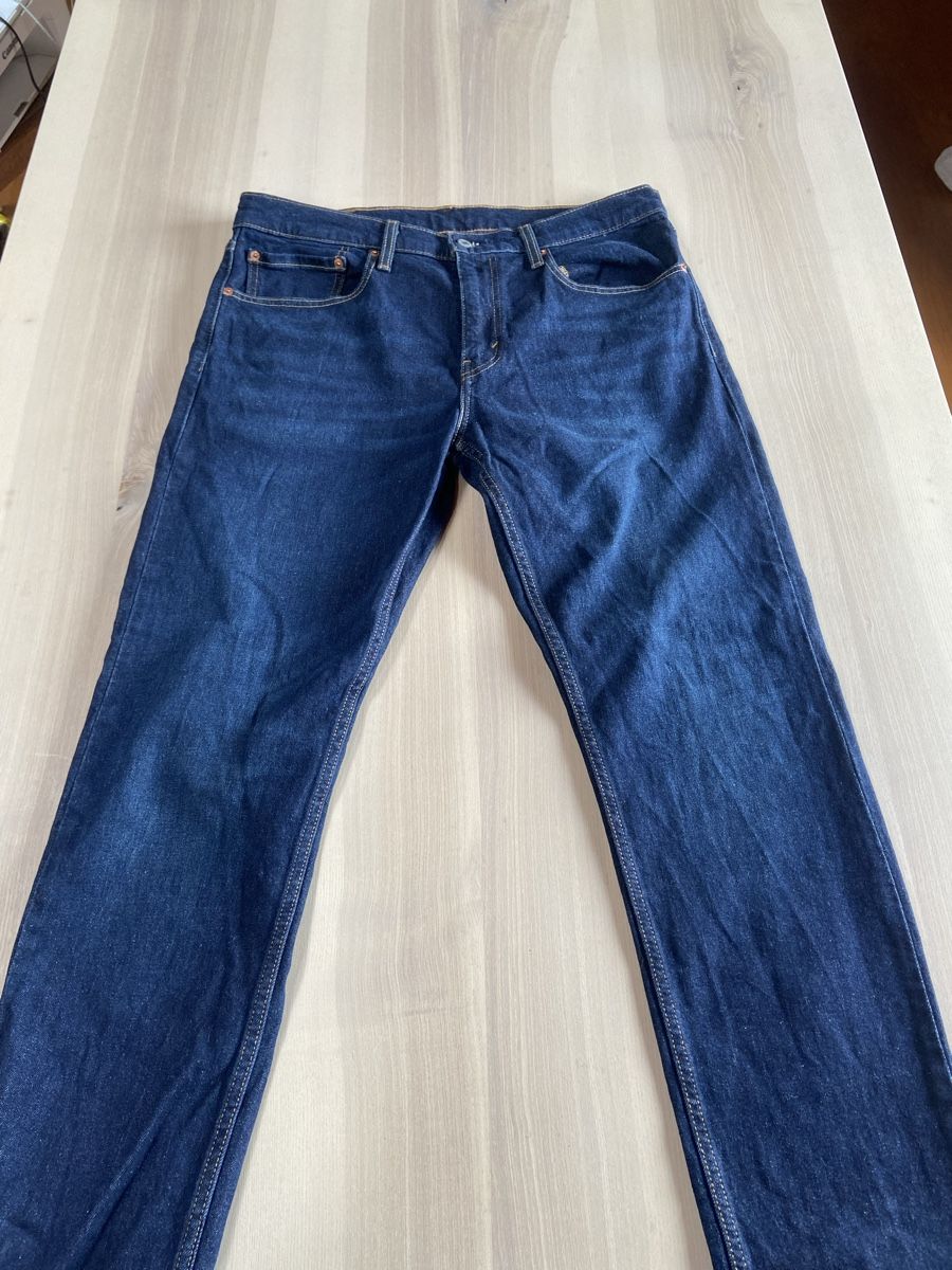 Levi's Jeans: Levi's 512 Slim Taper Jeans, Grösse 34/36 – Nuovo (secondo la descrizione) da Saanen venduto da flodiemango