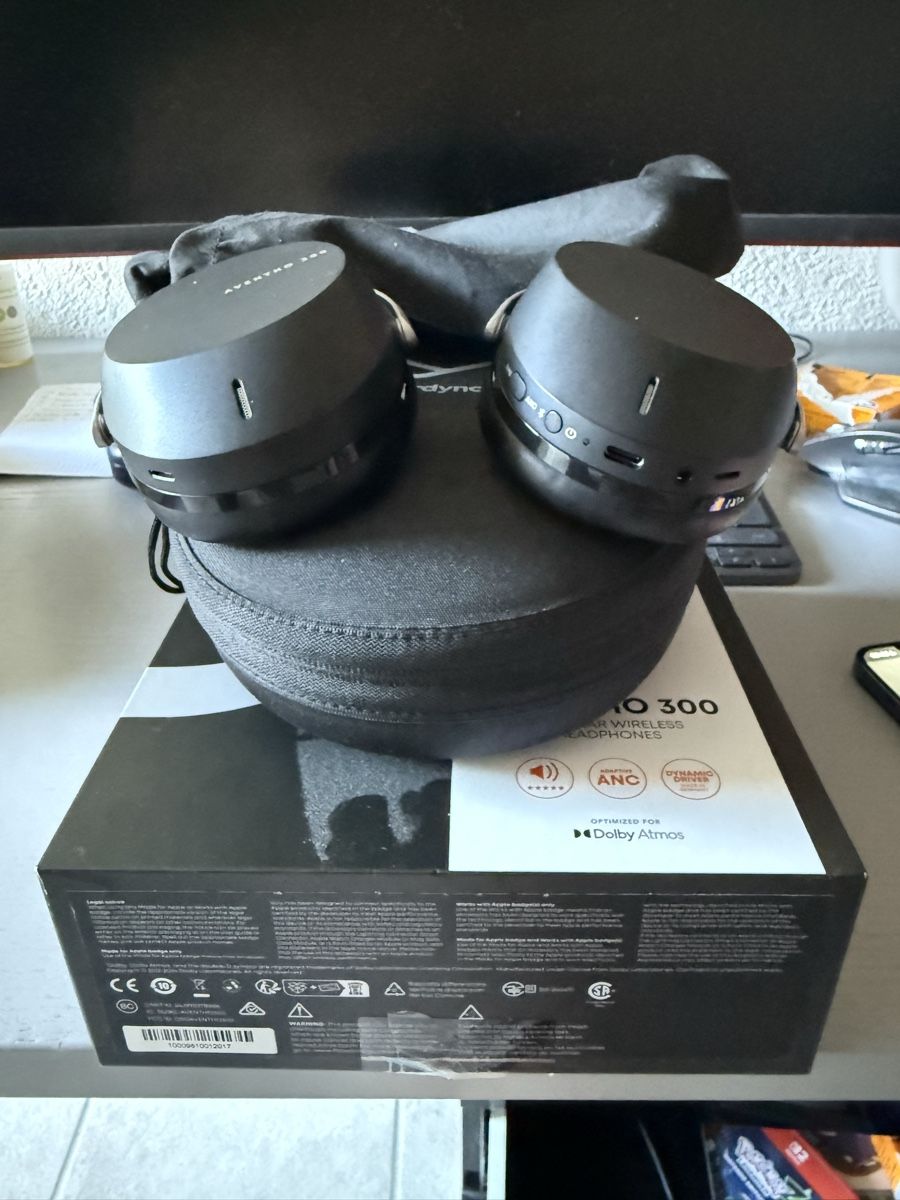 Beyerdynamic Casques audio: Beyerdynamic Aventho 300 – D'occasion à Giebenach par joe_t6rp 1