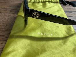 Schöne Gucci Sonnenbrille