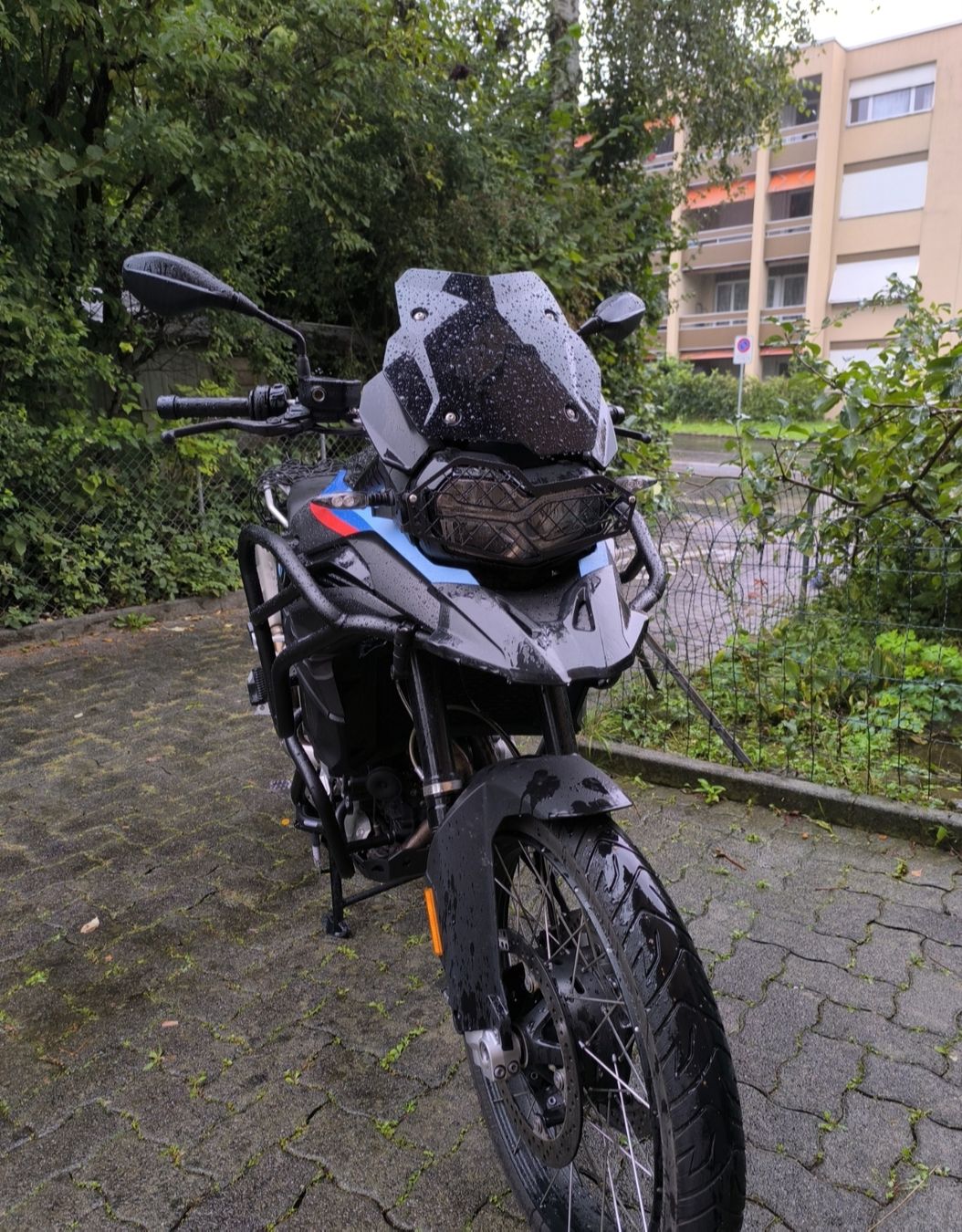 BMW Enduro: BMW F 850 GS – Gebraucht aus Luzern von abi_mz2g 2