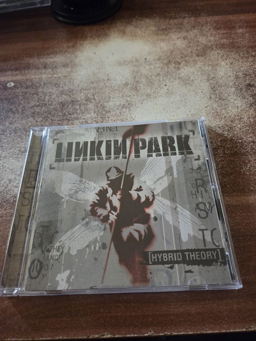 CDs: Linkin Park - Hybrid Theory – D'occasion à Wattenwil par Mage66